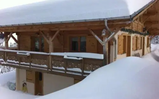 chalet les Grelots