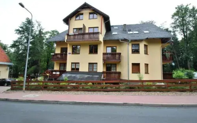 Apartamenty Sun Seasons 24 - Nadrzeczna I