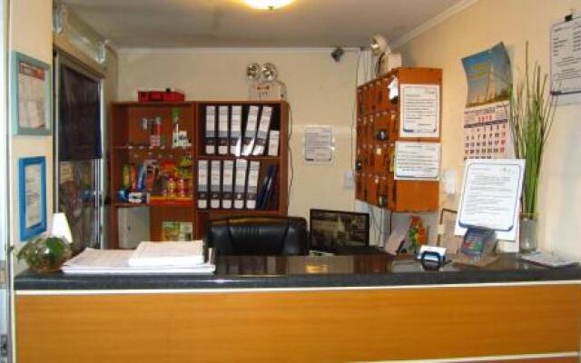 Hostal Cruz del Pacifico