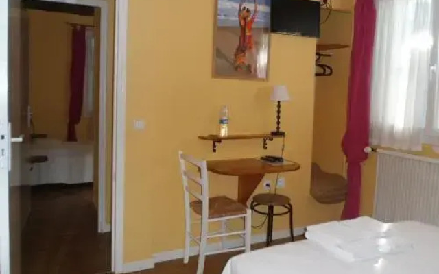 Hôtel Relais de Chabrières