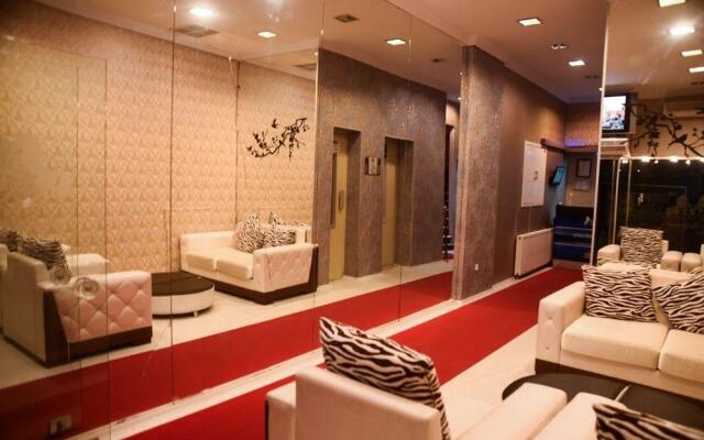 Sahlan Otel by Esila