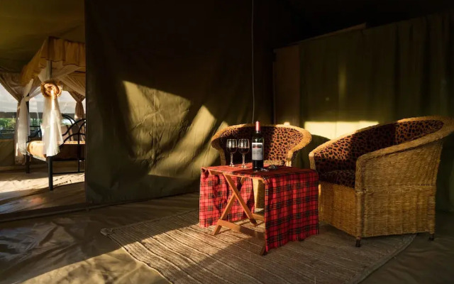 Tanganyika Coastal Campsite