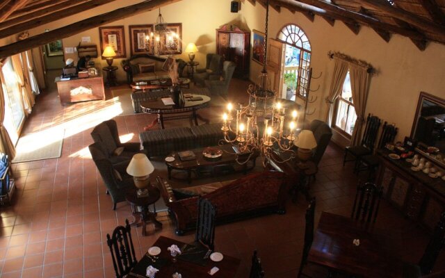 Wildside Safari Camp