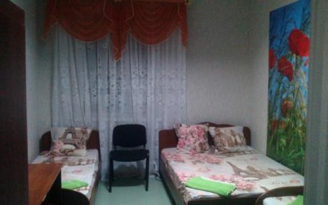 Guest House Rayskiy Ugolok