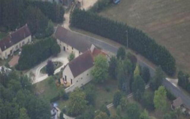 Chambres dHôtes Domaine dAugy