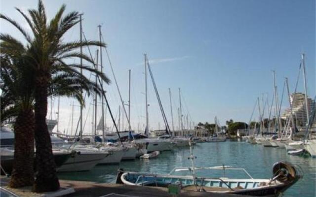 Fame Marina Baie Des Anges Studio Apartments