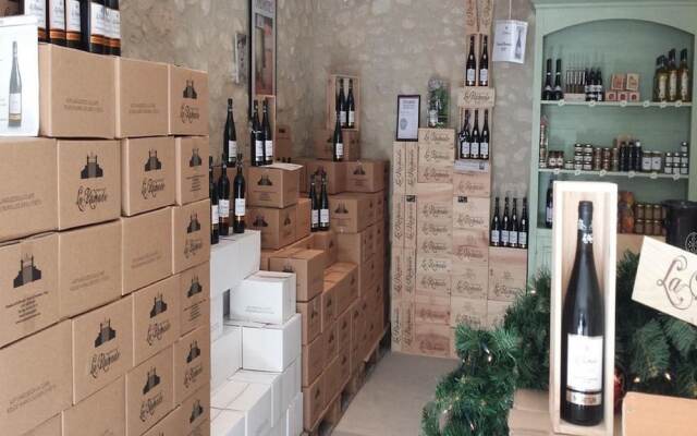 Domaine de la Ramade