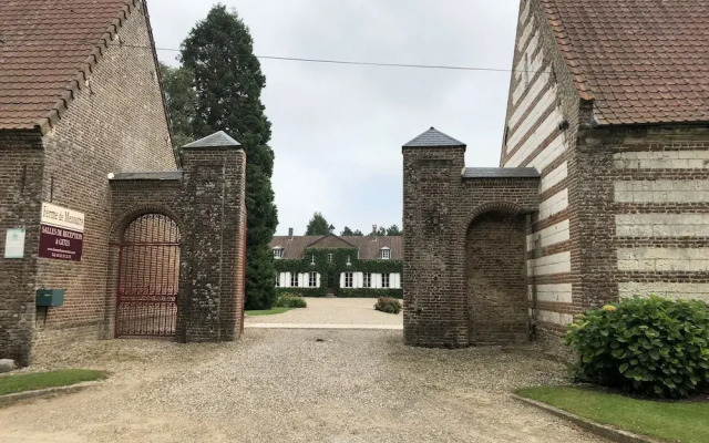 La Ferme de Mezoutre