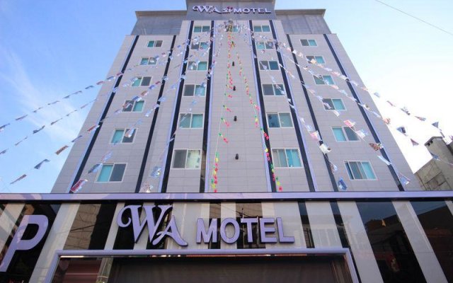 Wa Motel Yangsan