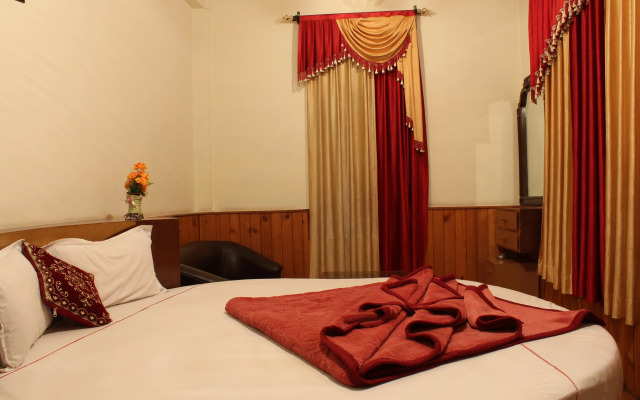 Hotel Baragarh Regency