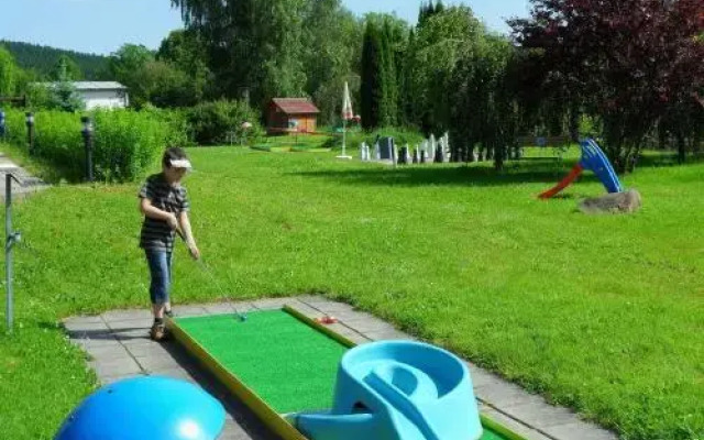 Hotel & Freizeitpark Am Lärchenberg