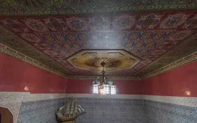 Zerbtana apartement
