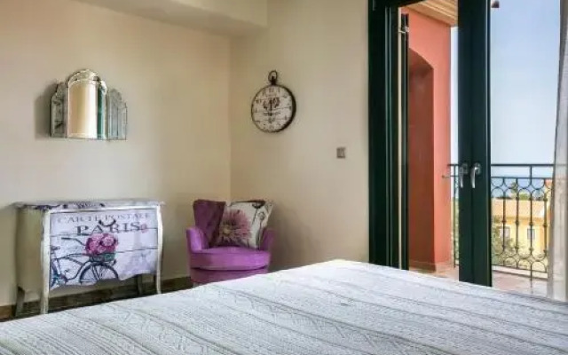Pleiades Luxury Villa
