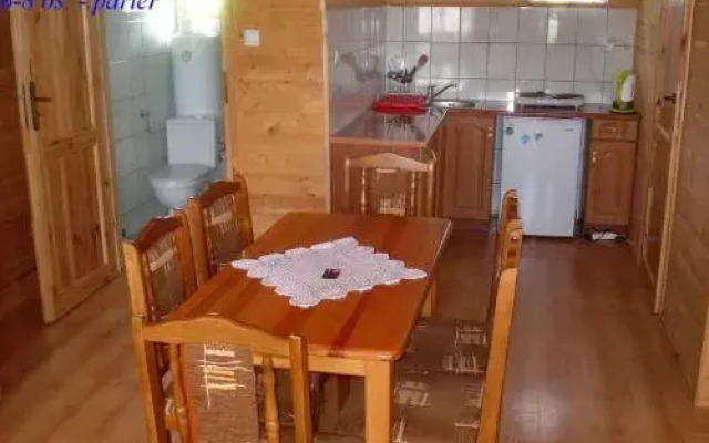 Domki Letniskowe Kama