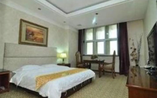 Super 8 Hotel Beijing Shijingshan Gu Cheng