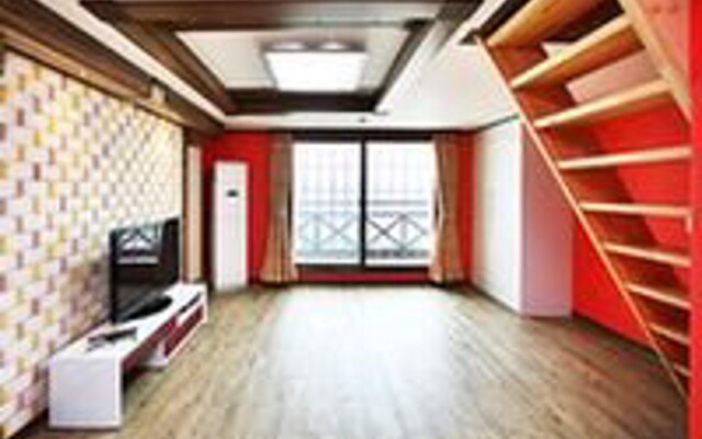 Tongyeong Blue Marine Pension