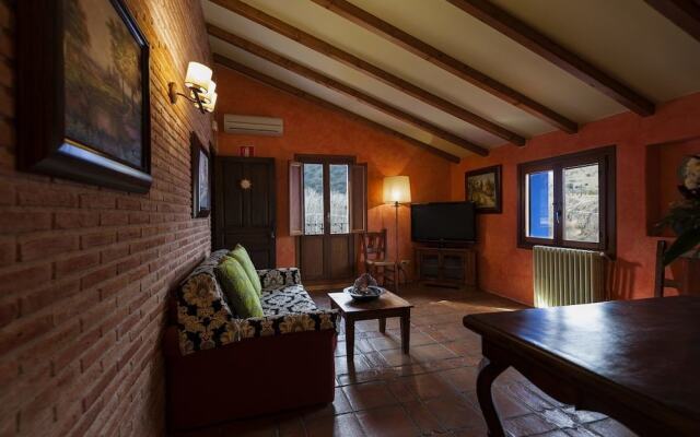 Valle Del Río Piedra