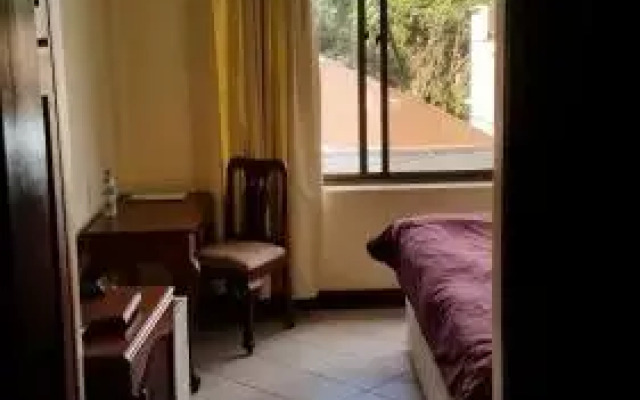 Leopard Hotel