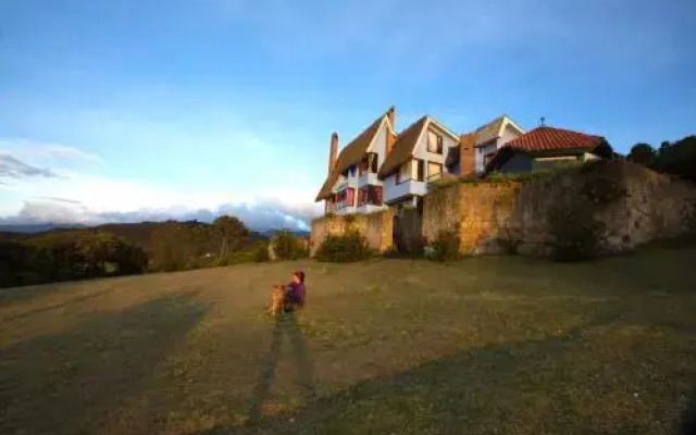 Hotel Hacienda Betania