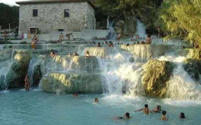 Villa di Saturnia