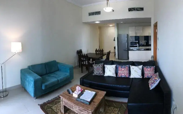 Espace Holiday Homes - SABA 2 Jumeirah Lake Towers