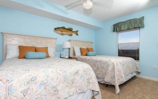 Gulf Dunes 312 by RedAwning