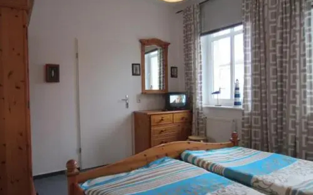 Ferienwohnung Alexandra - Urlaub mit Strandkorb