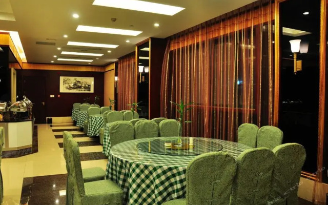 Huiyi Angang Hotel Hefei