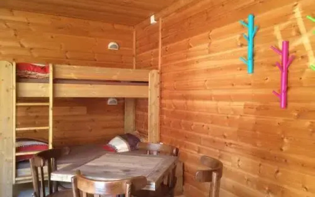 Gîte Refuge Le Pas du Loup