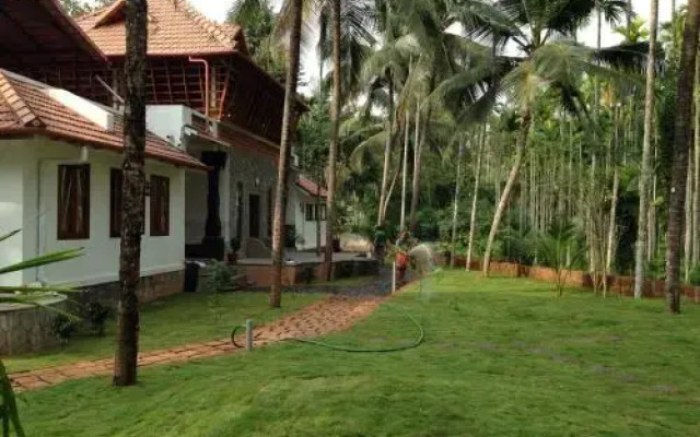 Ayurvedam at Sreenilayam
