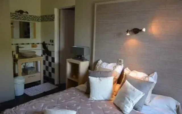 Hotel & Restaurant Le Chalvet