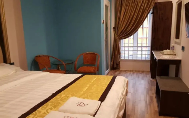 Pilly Holiday Home