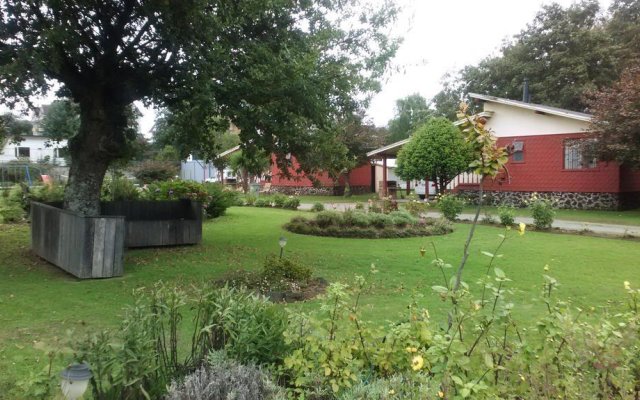 Hotel Terrazas del Lago