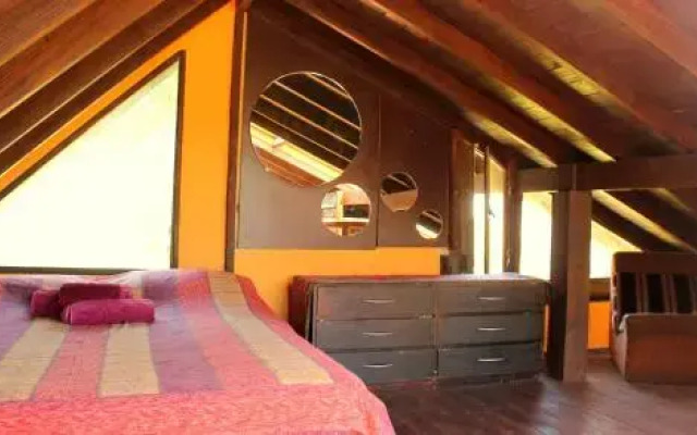 Cabaña Costa Azul Los Acantilados