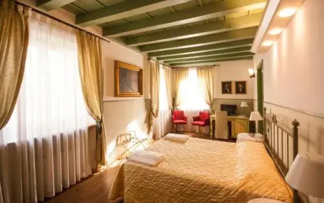 Villa Vecelli Cavriani