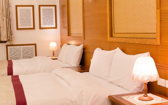 Rice Fragrance House Riverside B&B