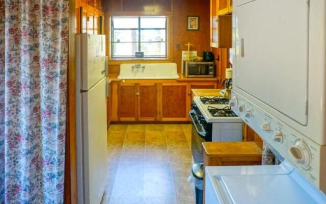 Zephyr Cove Cabin