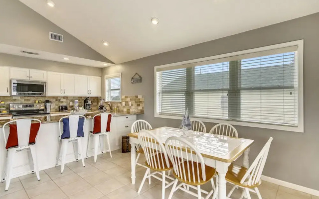 Sea Isle Splendor - 3 Br Home