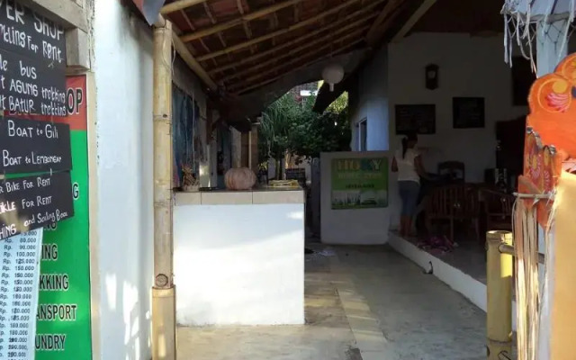 Hoky Homestay Amed