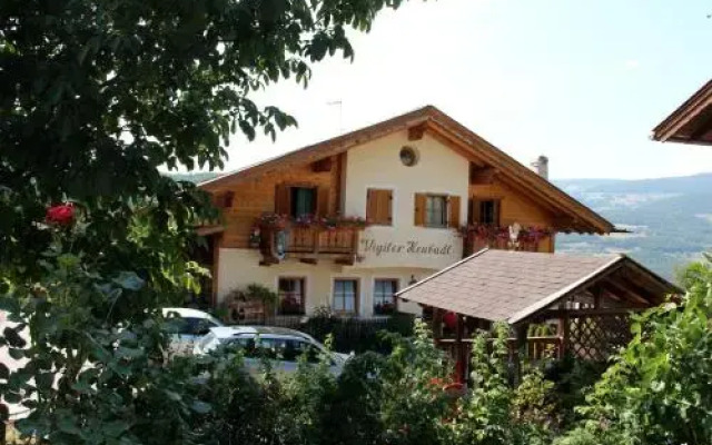 Agriturismo Verleierhof - Bagno Di Fieno