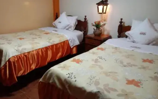 Hostal Karajia