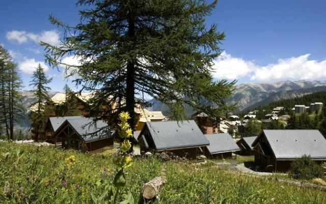 Residence Les Balcons de Sirius