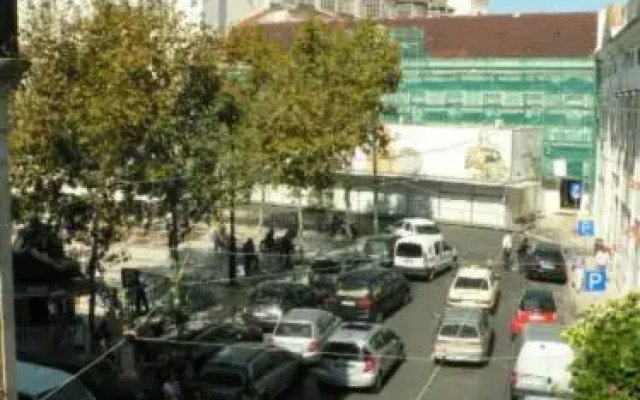Traveling To Lisbon Bairro Alto Apartments