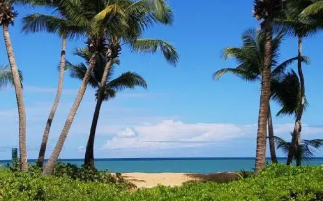 Beachfront Villa in the Rio Mar Resort