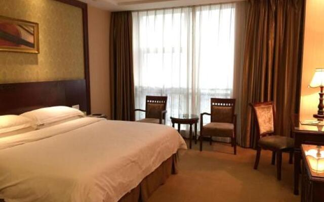 Vienna Hotel Guangzhou Huifuxi Shangxiajiu