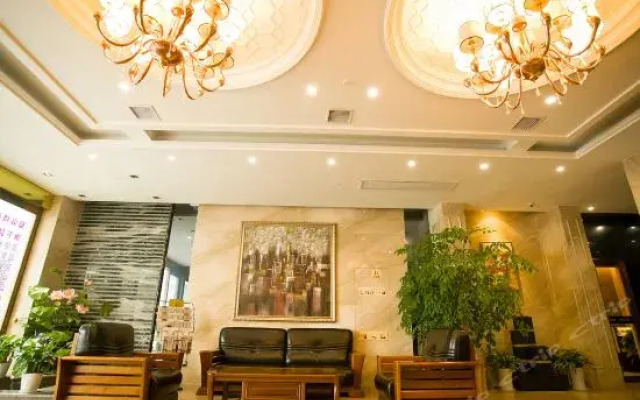 Baili Mingren Hotel
