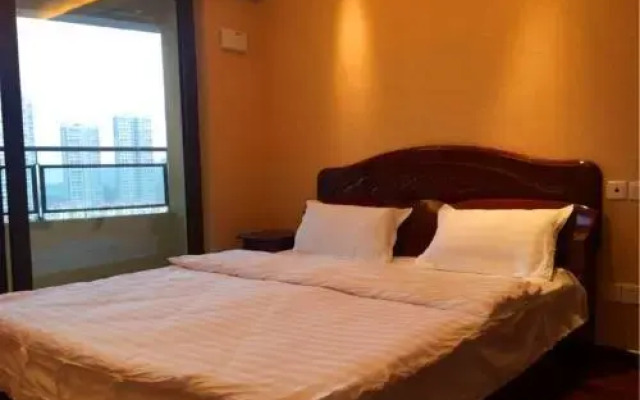 Qingdao West Coast Jinshatan Family Inn