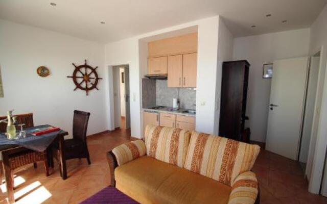 Ferienwohnung Kutterfisch direkt im Stadthafen