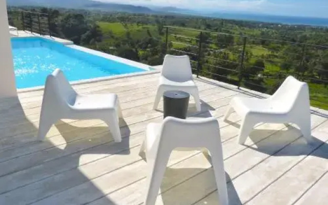 Villa Vertigo, private and versatile
