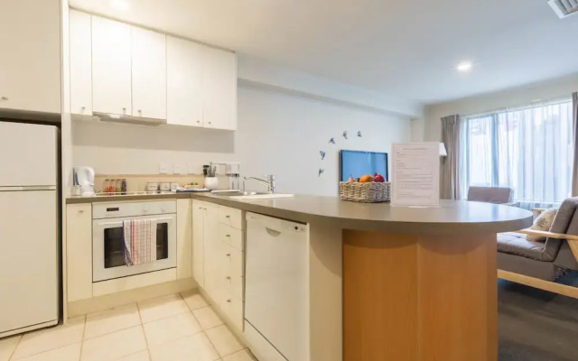 Spacious Apartment in Auckland Central